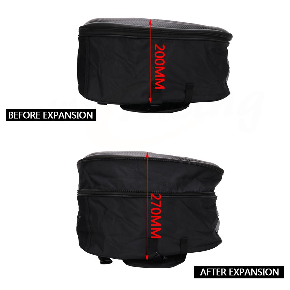 Motorcycles Bag Rear Seat Side - огляд і ціна Panniers Waterproof Rear