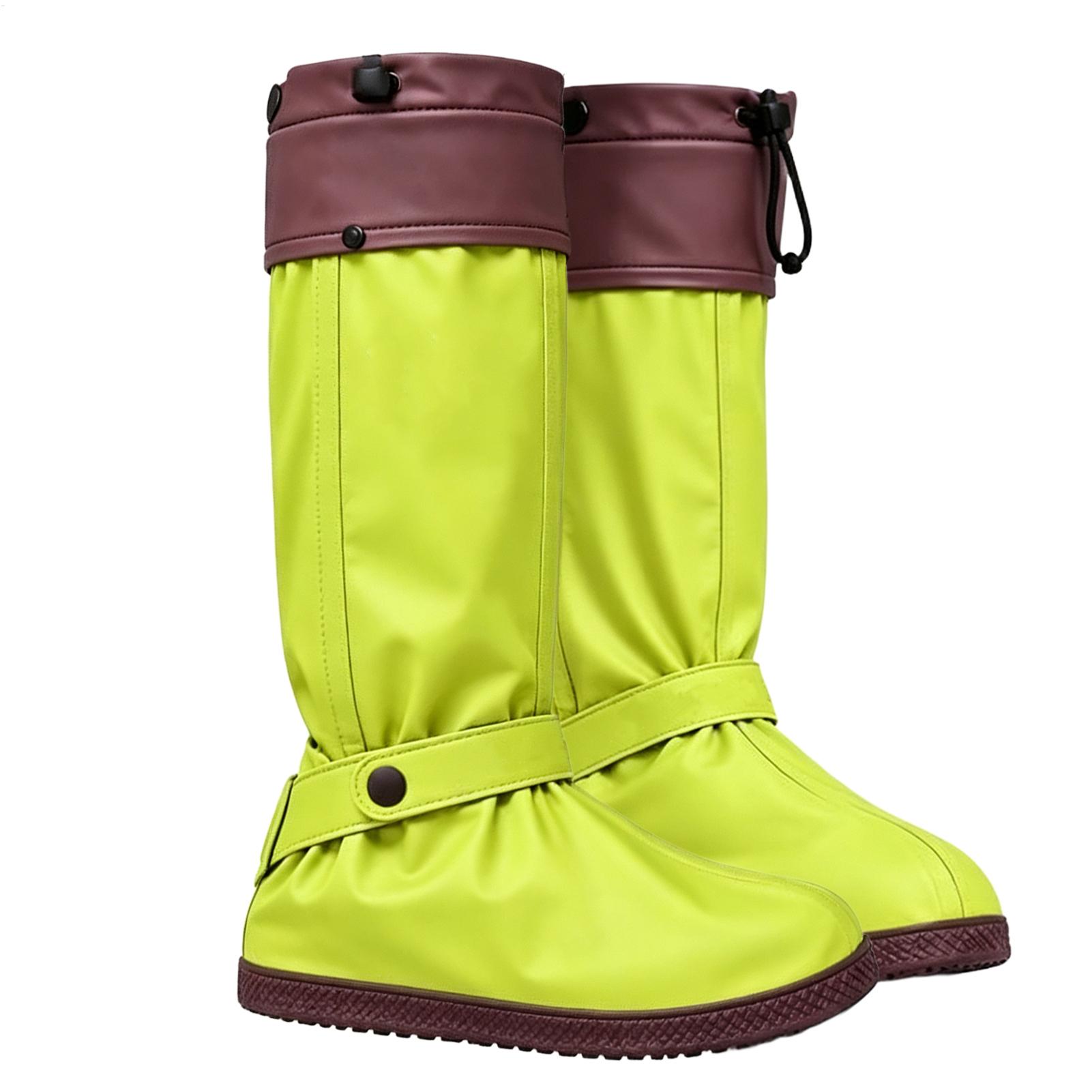 Waterproof Shoe Covers Zipper  - огляд і ціна Cycling Commute Shoes