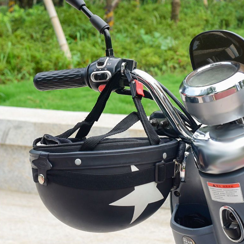 Universal Motorcycle Helmet Lo - огляд і ціна Commuter Bike Lock