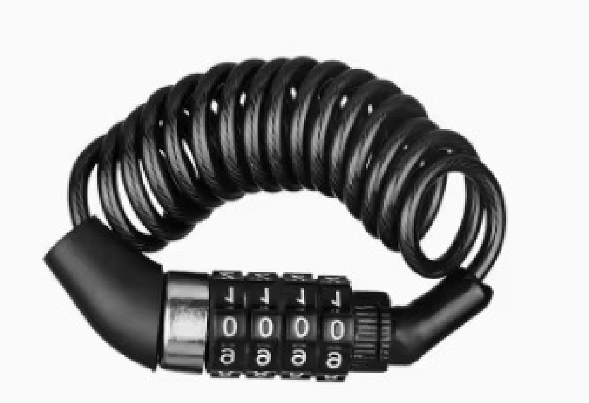 Motorcycle Bicycle Anti-Theft  - огляд і ціна Chain Lock Combination