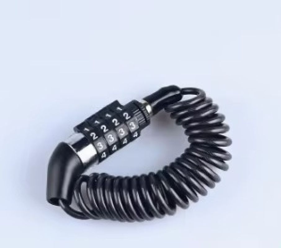 Motorcycle Bicycle Anti-Theft  - огляд і ціна Chain Lock Combination