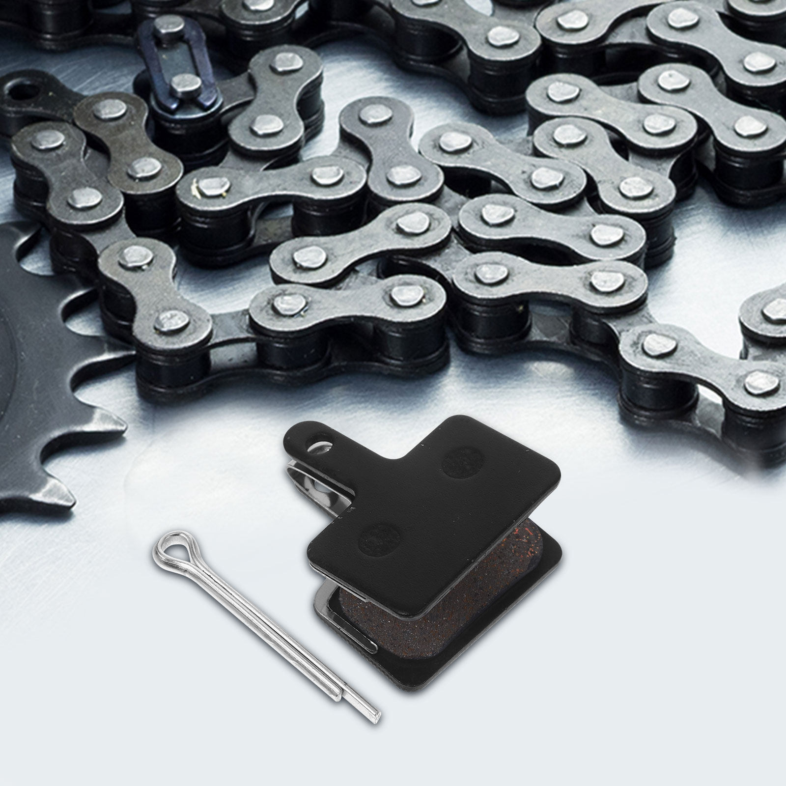 6Sets Disc Brake Pads Lightwei - огляд і ціна Cycling Commute Essentials