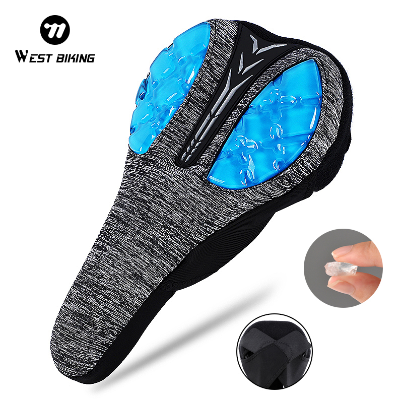 WEST BIKING Bike Seat Cushion  - огляд і ціна Commuting By Bike