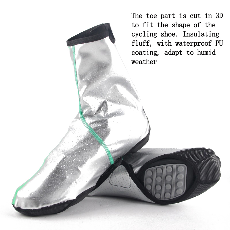 Waterproof Cycling Shoe Cover  - огляд і ціна Cycling Commute Shoes
