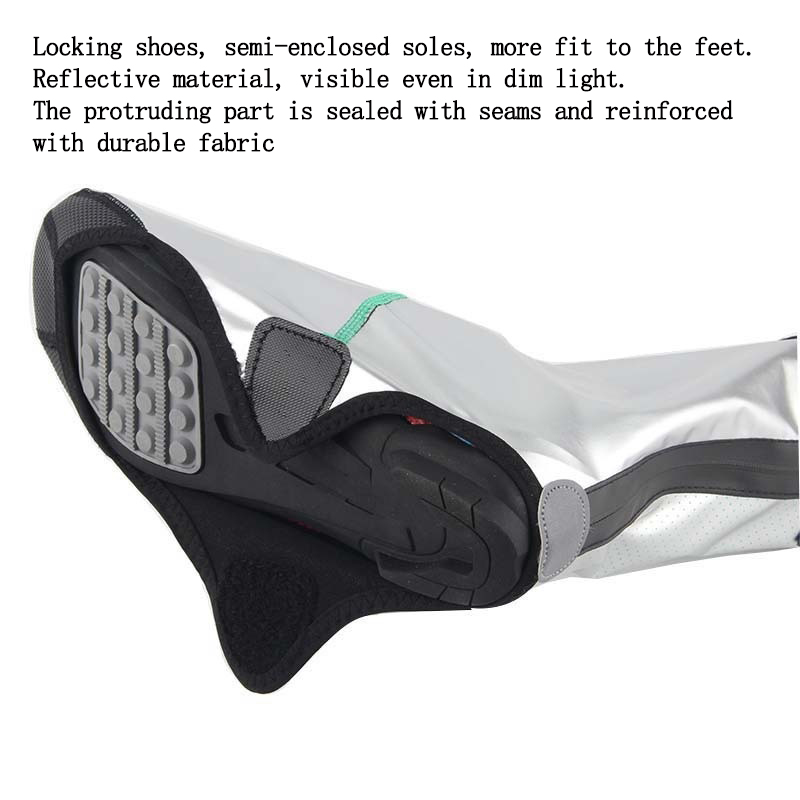 Waterproof Cycling Shoe Cover  - огляд і ціна Cycling Commute Shoes