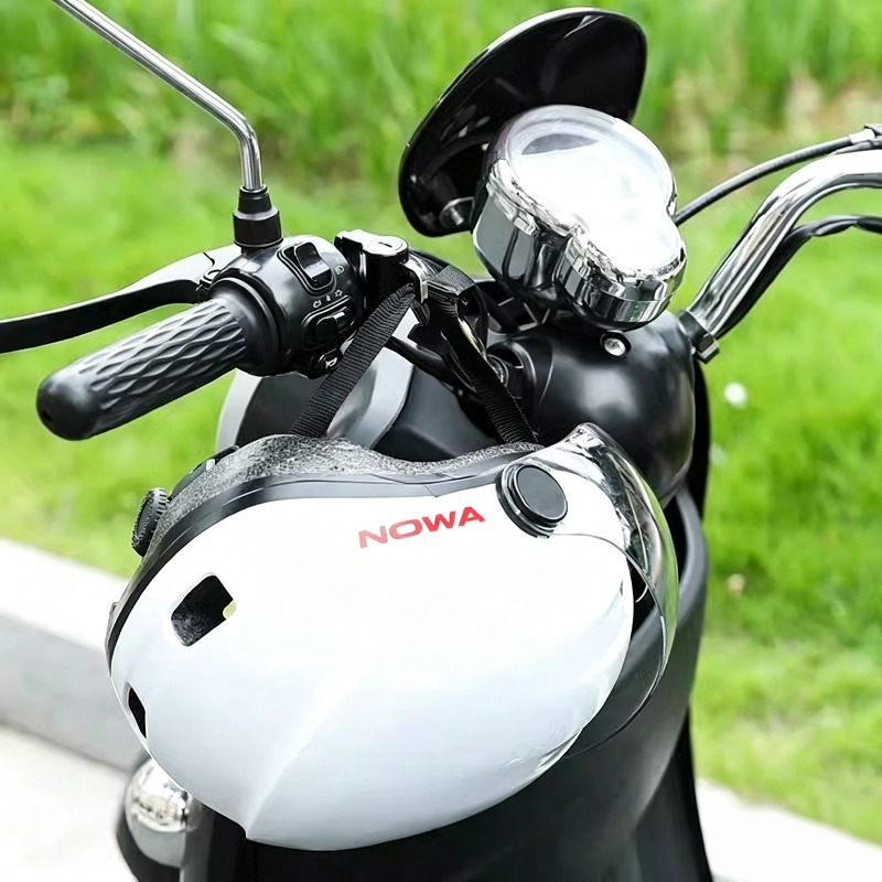 Universal Helmet Lock For Moto - огляд і ціна Commuter Bike Lock