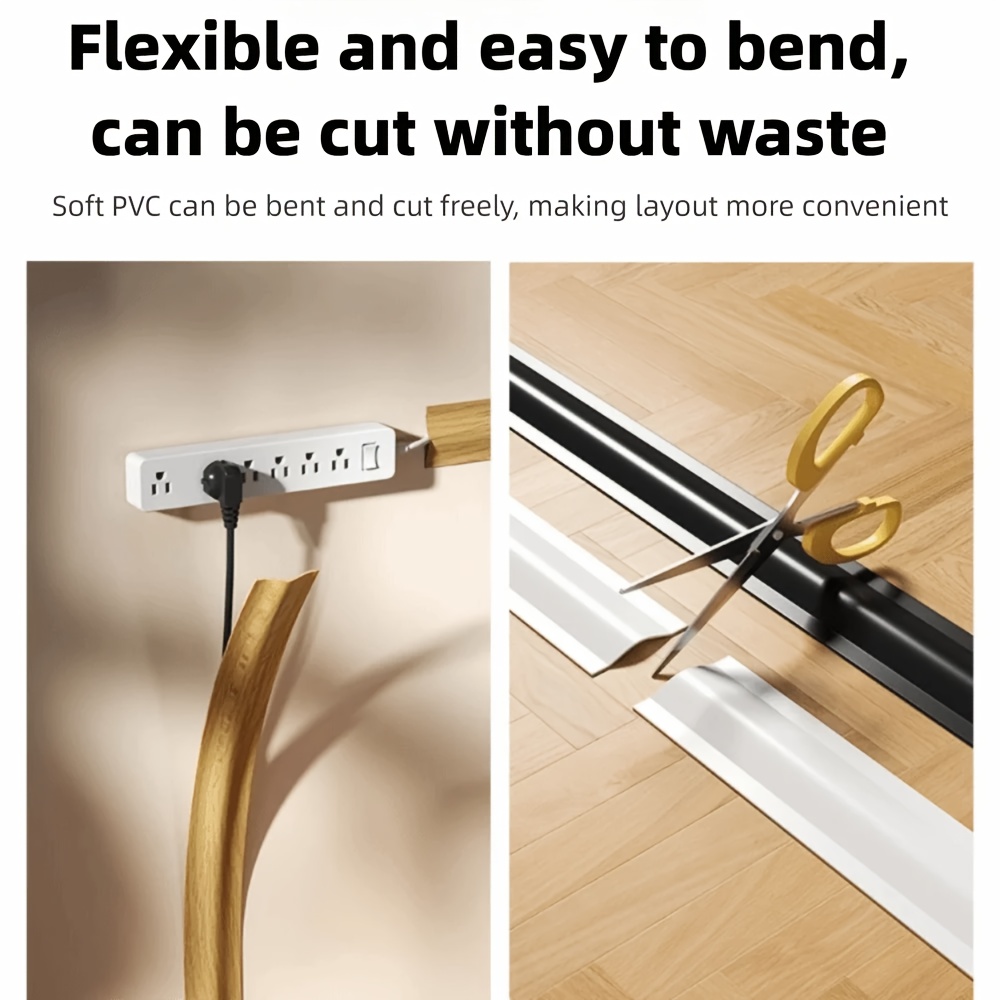 Cable Management Self-Adhesive - огляд і ціна Cable Lock Flexible