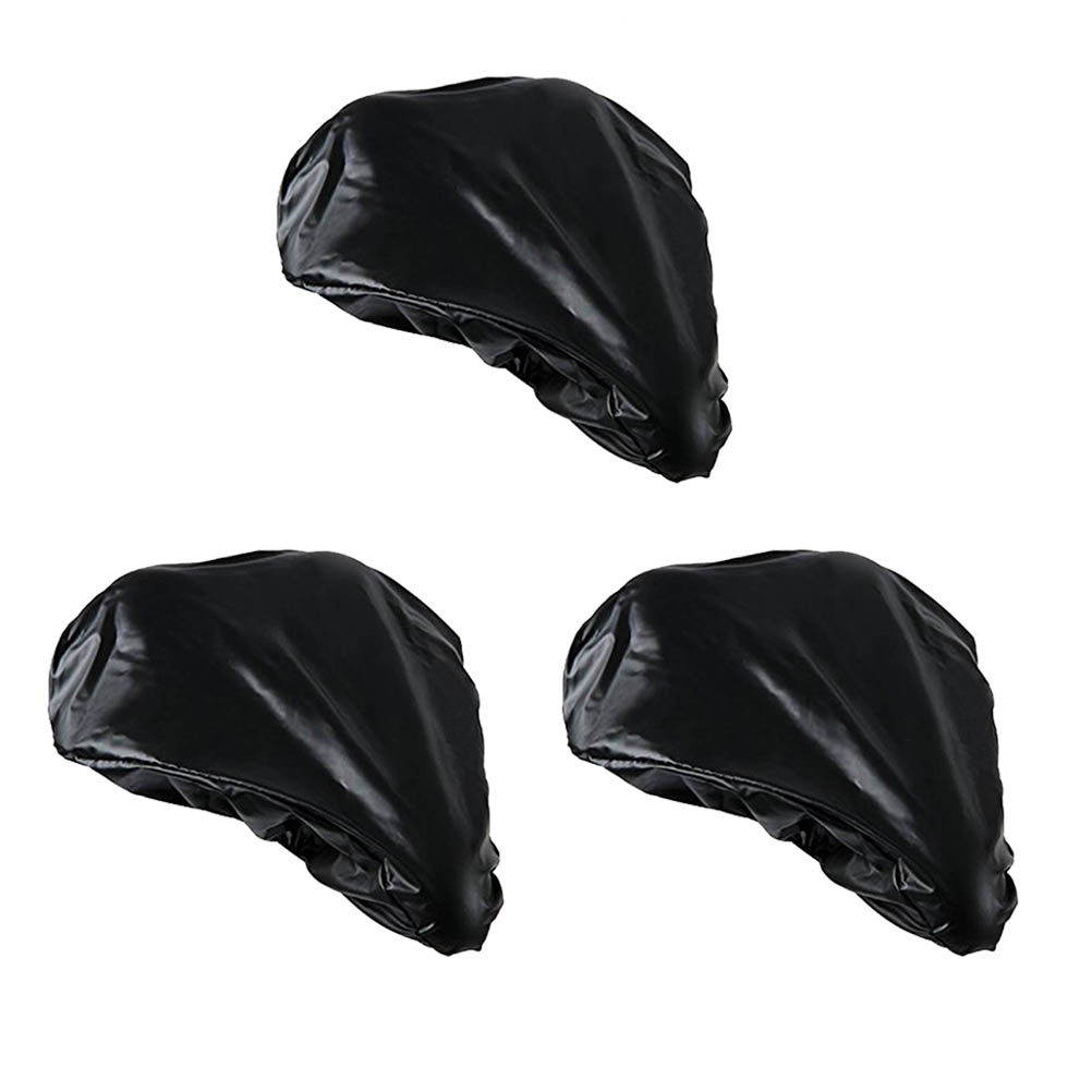 3Pcs Bike Seat Cover Waterproo - огляд і ціна Cycling Commute In Rain