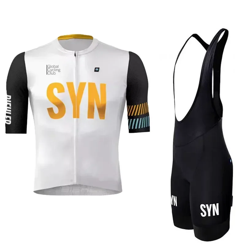 SYN Bicycle riding clothes men - огляд і ціна Cycling Commuter Trousers