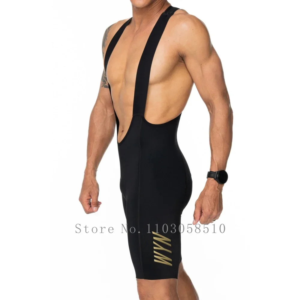 wyn Men Cycling Bib Shorts Lon - огляд і ціна Cycling Commuter Trousers