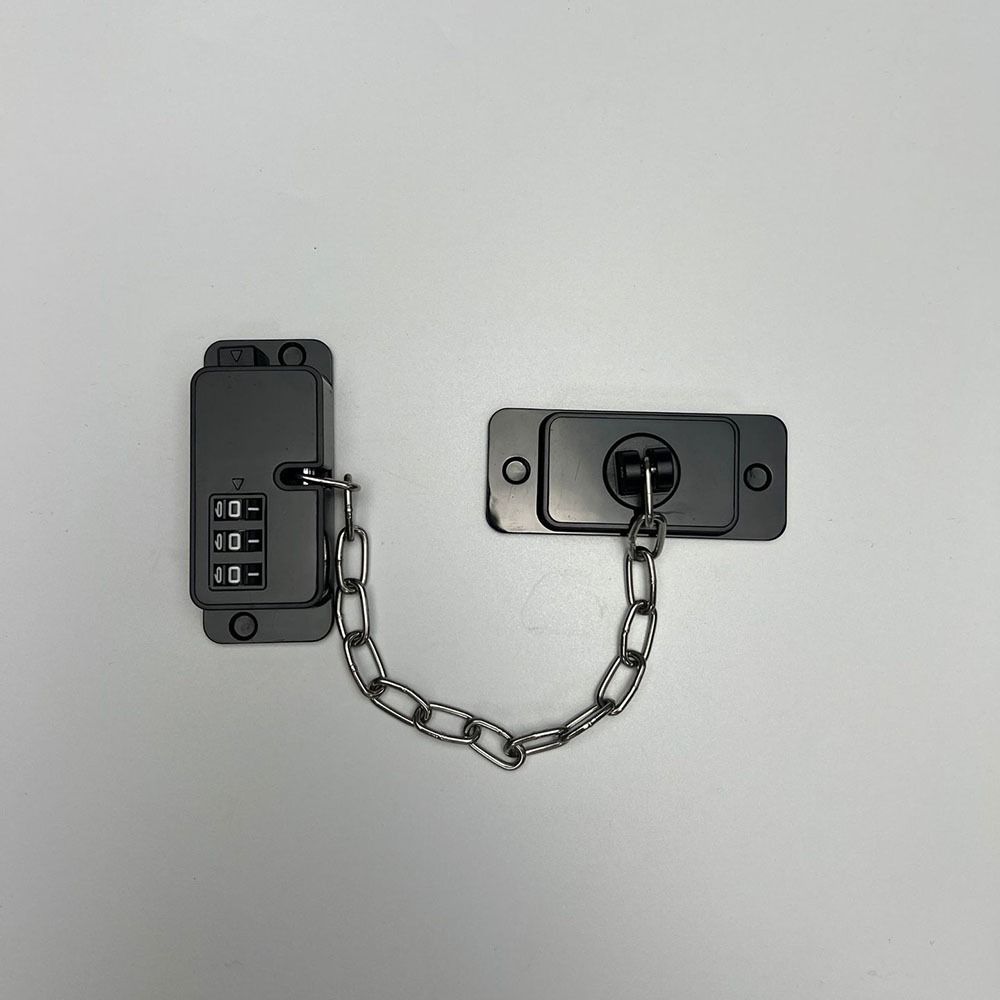 Combination Lock Chain Window  - огляд і ціна Chain Lock Combination