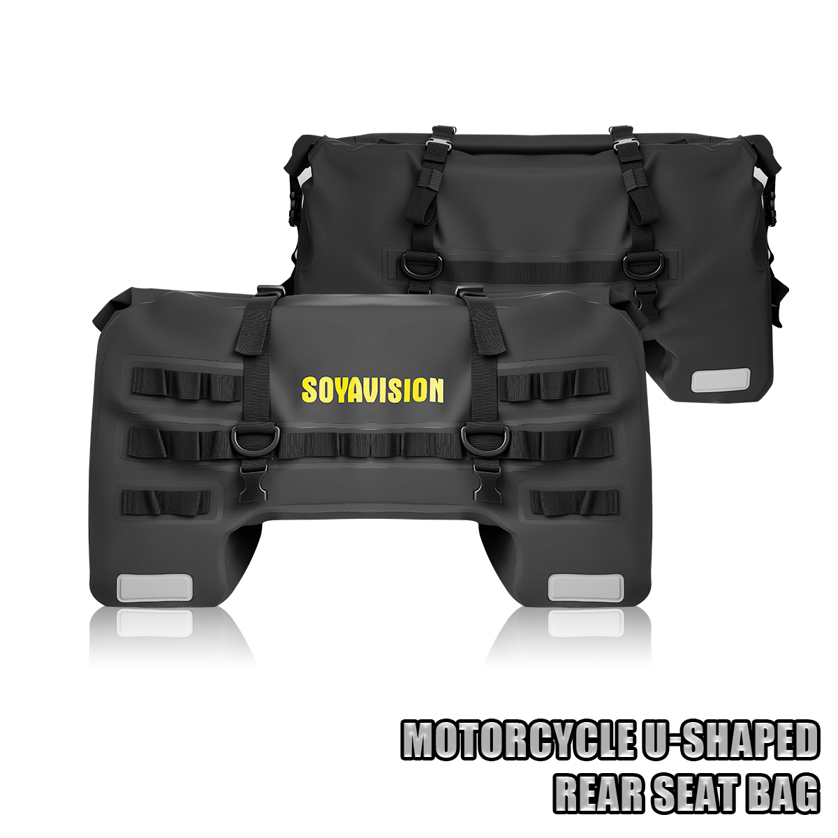 Waterproof Motorcycle Rear Sea - огляд і ціна Panniers Waterproof Rear