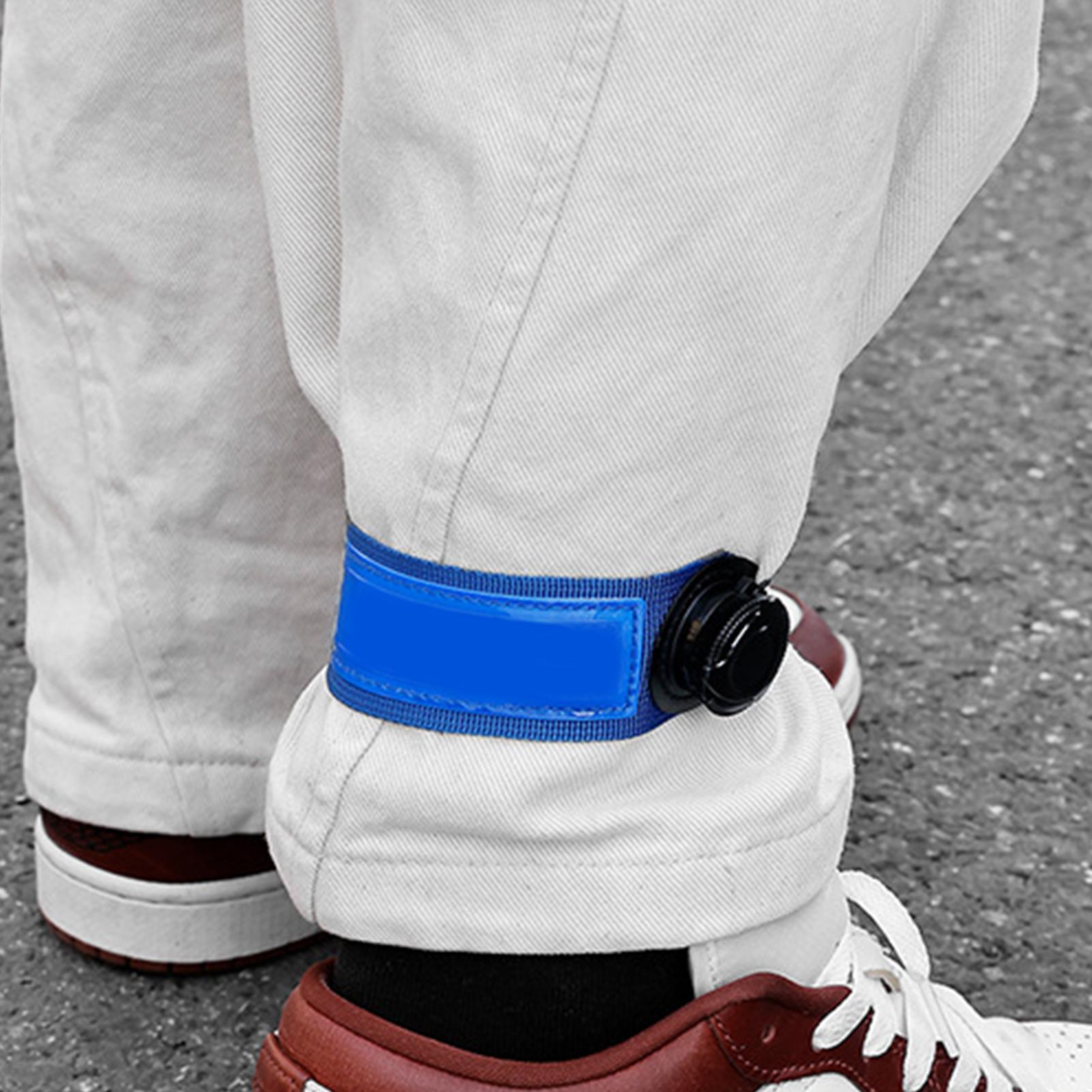 Pants Strap for Bike Reflectiv - огляд і ціна Cycling Commute Pants
