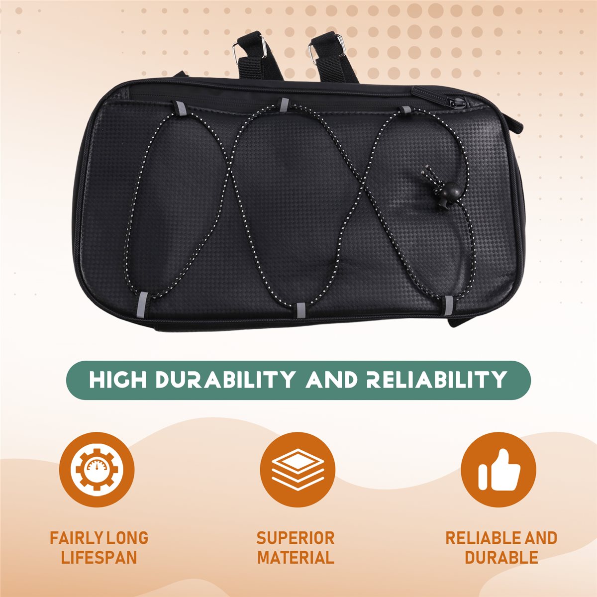 AD10 Bicycle Rear Seat Bag Bik - огляд і ціна Panniers Waterproof Rear