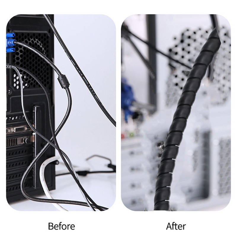 Spiral Cable Flexible Wire Pro - огляд і ціна Cable Lock Flexible