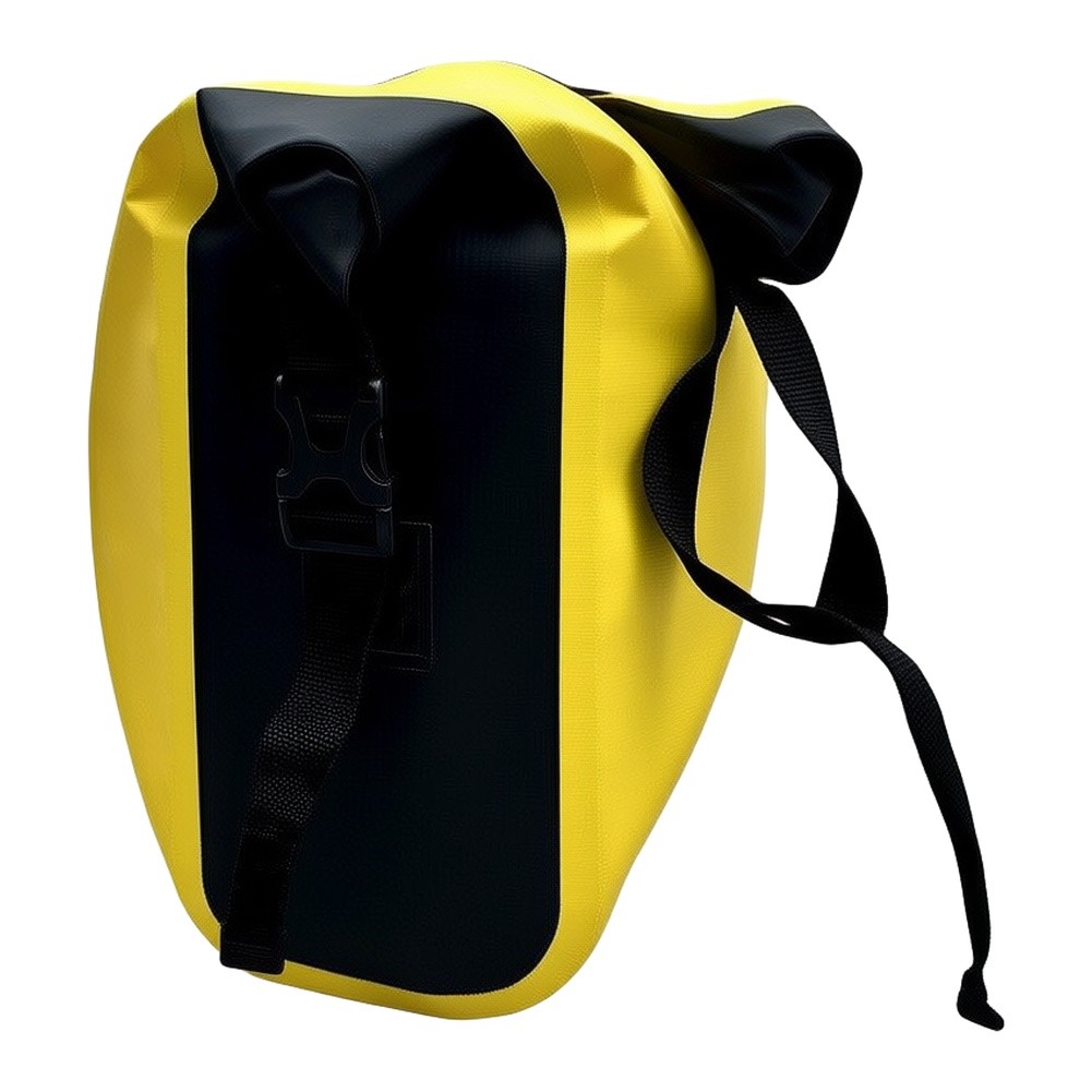 E-Bike Rear Bag 9 Liters Water - огляд і ціна Cycling Commute Essentials