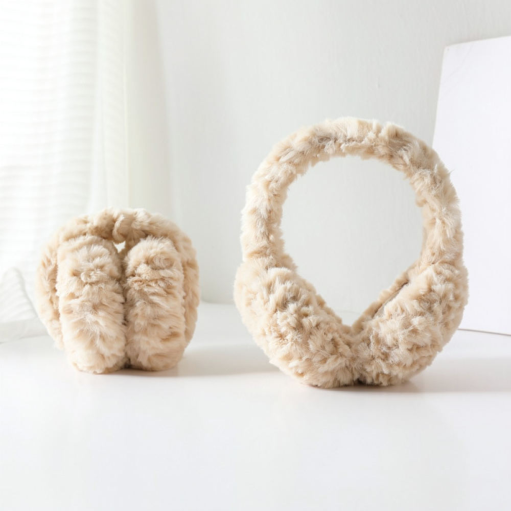 Winter Warm Ear Muffs Soft Fau - огляд і ціна Cycling Commute Essentials