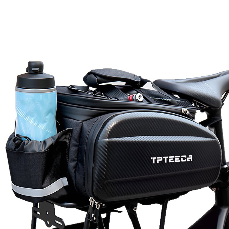 17/30L Hard Shell Bicycle Rear - огляд і ціна Panniers Waterproof Rear