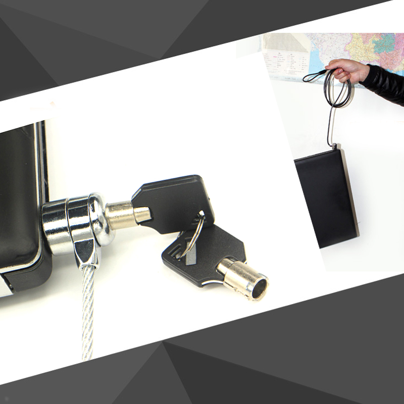 New Notebook Laptop Computer L - огляд і ціна Chain Lock Combination