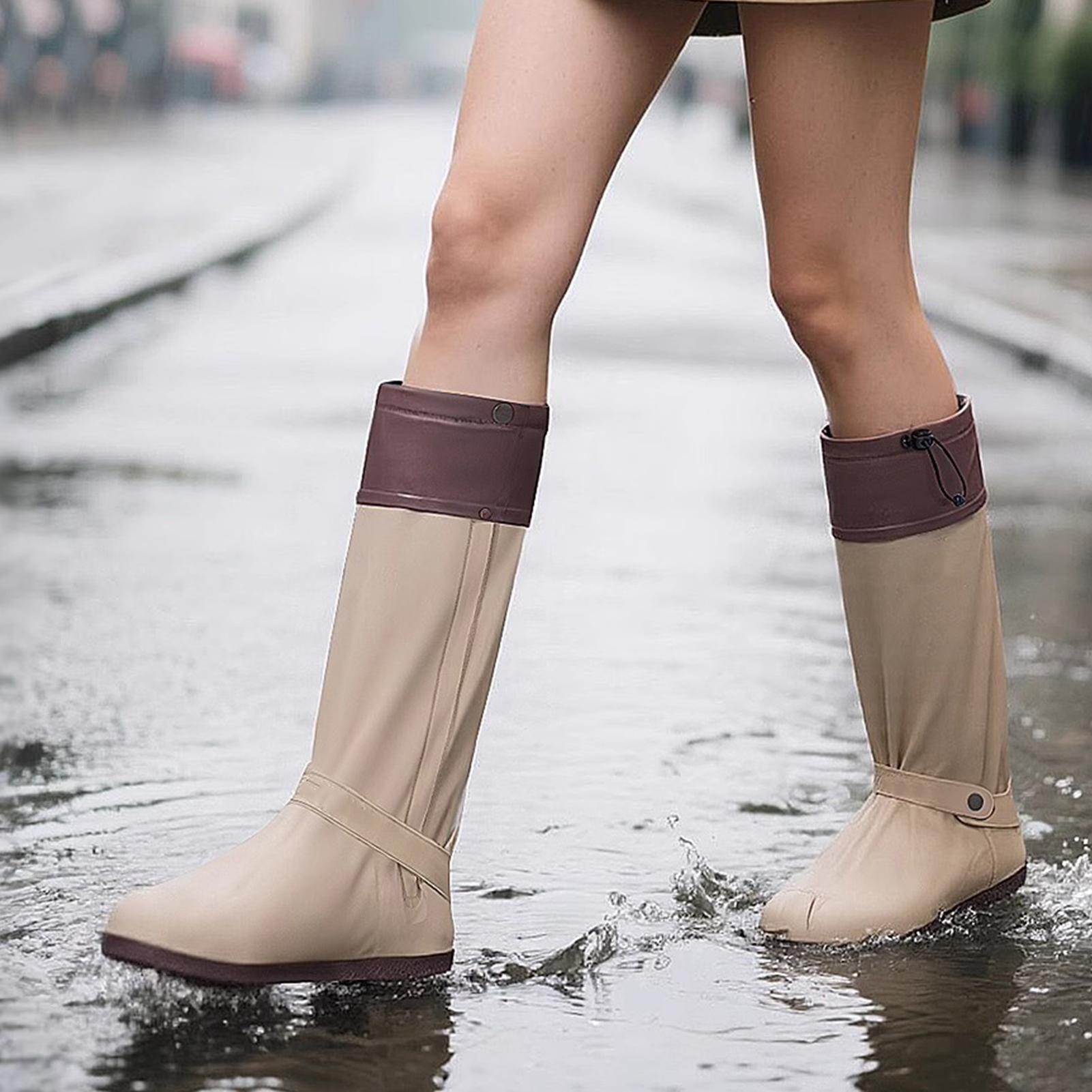 Waterproof Shoe Covers Waterpr - огляд і ціна Cycling Commute Shoes