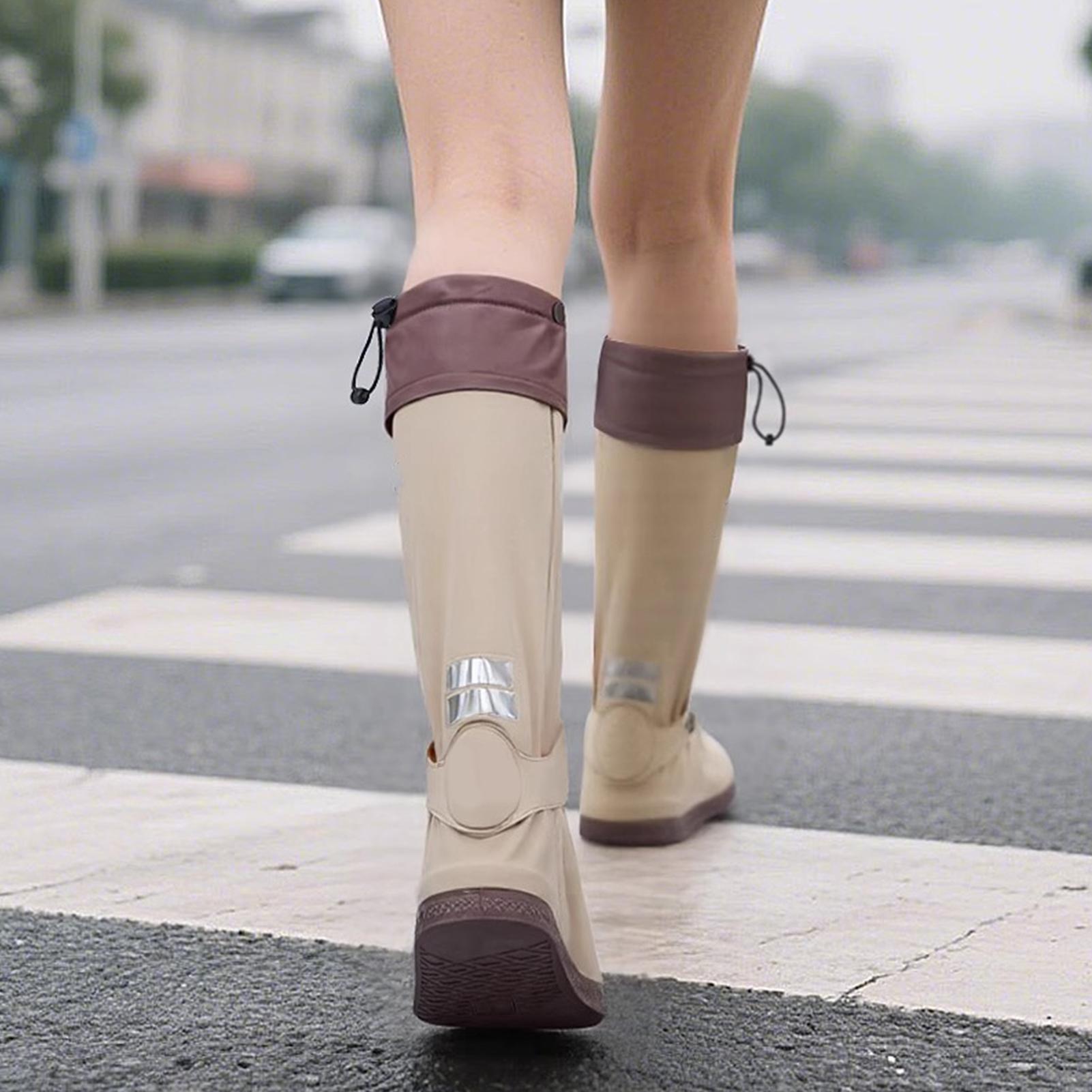 Waterproof Shoe Covers Waterpr - огляд і ціна Cycling Commute Shoes