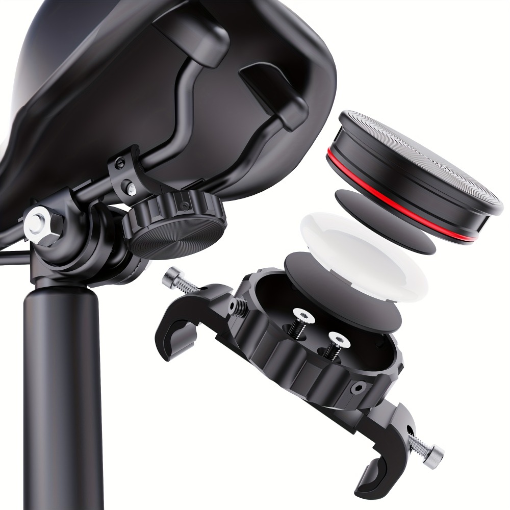 Airtag Bicycle Mount, Hidden B - огляд і ціна Commuting By Bike