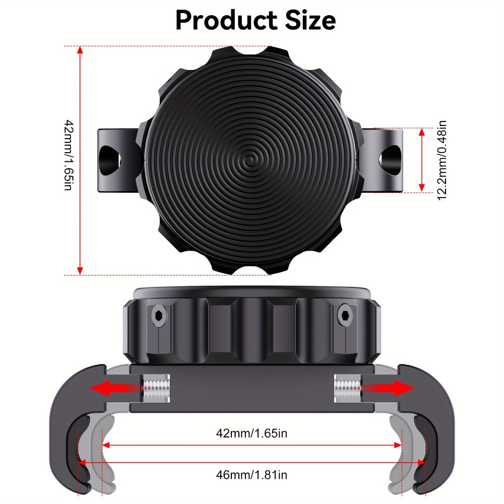 Airtag Bicycle Mount, Hidden B - огляд і ціна Commuting By Bike