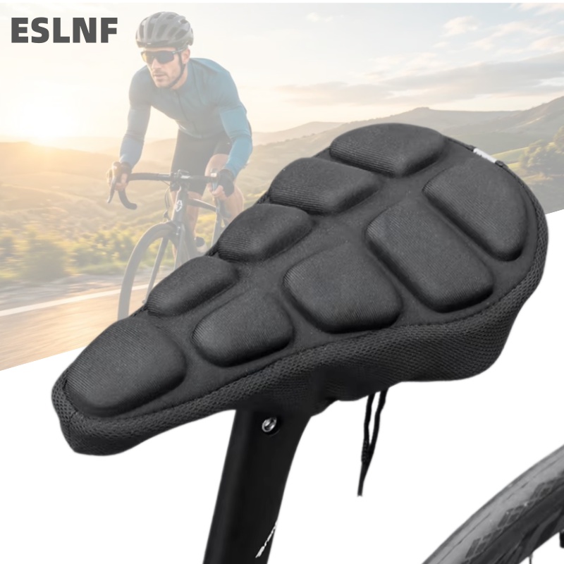 Comfortable Bike Seat Cover Th - огляд і ціна Commuting By Bike