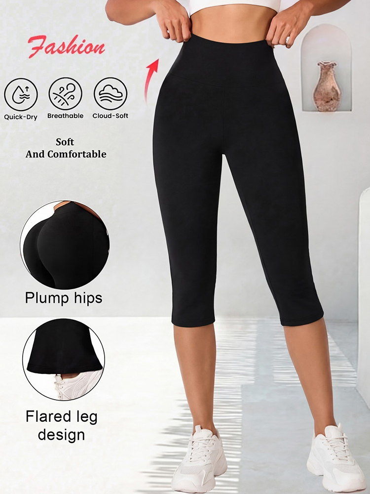 Women's High-Waisted Seven-Poi - огляд і ціна Cycling Commute Pants