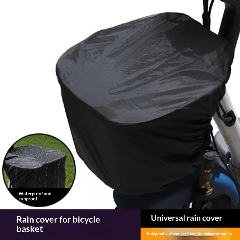Waterproof Bike Basket Liner R - огляд і ціна Cycling Commute In Rain